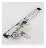 Corredera Telescópica Pocket Door 45cm 1.2mm 35k 1par - Imagen 6