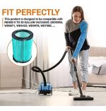 Filtro Para Ridgid Húmedo Seco Vf6000 5 Capas - Imagen 4