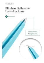 Pinza Ceja Mr Green Para Estilista Profecionales - Imagen 5