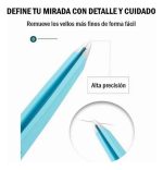 Pinza Mr Green Alta Precisión Ceja Estilistas Profesionales - Imagen 7