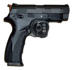 Candado De Seguridad Para Gatillo Armas Con Clave Lockforall - Imagen 6