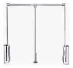 Barra Armario Abatible Closet Plegable - Imagen 3