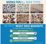 Resina Exterior Camino De Piedras,gravilla Etc 5,7kg 2:1 - Imagen 2