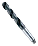 Broca Hss M2 Alta Velocidad 40mm Dureza Din 345 Cono Morse