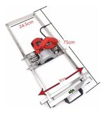 Guía De Corte Sierra 4 1/2 O Router De Mano - Imagen 2