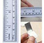 Cinta Metrica Adhesiva 90cm 36hinches 1un - Imagen 2