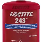 Loctite 243 Traba Perno Azul 250ml Viscosidad: 1300/3000