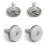 Patín Mueble Sillón Silas Patas Cama Sofá 12un Hilo M8..