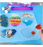 Tapete De Silicona Para Horno 1pc De 40 X 30cm Antiaderente - Imagen 2