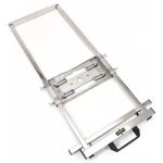 Guía De Corte Sierra 4 1/2 O Router De Mano