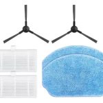 Kit De Repuestos Para Wurden Wrb-smartklean2, 6pcs