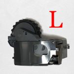 Rueda Izquierda Para Roborock Mod S50, S51, S55 - Imagen 2