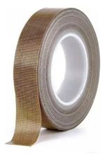 Cinta Teflón 25mm Rollo 10mts Soporta Hasta 300 Grados - Imagen 2