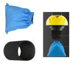 Filtro Aspiradora Einhell Bt-vc Tc-vc Espuma De 5mm + Bolsa - Imagen 2