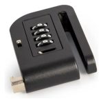 Candado Freno Disco Para Moto Bici Con Clave Antirrobo - Imagen 6