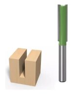 Fresa Recta Madera Vástago 1/4x5/16