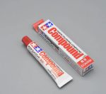 Tamiya Compound 87069 Y 87068 Coarse22ml Pulido Fino, Grueso - Imagen 2