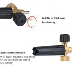 Boquilla De Espuma Snow Foam Para Bosch Ghp 180 1lt - Imagen 2