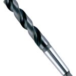 Broca Hss M2 Alta Velocidad 30mm Dureza Din 345 Cono Morse