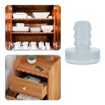 Patin De Silicona Embutido Para Exhibidor De Sobremesa - Imagen 6