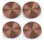 Tapa Tornillo Inoxidable Embellecedor 4un 22mm - Imagen 7