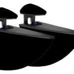 Soporte Repisa Para Vidrio O Madera 3 A 20mm 2u Tucano