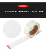 Cinta Fibra Vidrio Autoadhesiva 20x50mts Ext Fuerte 1pcs - Imagen 6