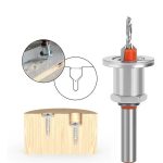 Broca Avellanado Con Tope Y Regulador Altura Brc 3mm 10 Ave