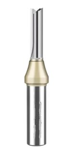 Fresa Madera Cnc Tct Vástago  1/2 *1.5*5 Acero De Tungsteno.
