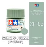 Tamiya Pintura Xf69 A Xf93 Color 10 Ml Maquetas 1pcs - Imagen 44