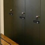 Cerradura Para Gimnasio Lockers Con Clave Y Llave Maestra - Imagen 3