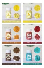 Colorante Para Vela Y Jabón Pigmento 24 Colores Perla Nácar - Imagen 2