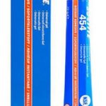 Loctite 454 Pegamento Gel Instantáneo Super Bonder 20gr