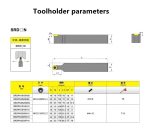 Portaherramienta Torno Rectificado. - Imagen 2