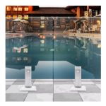 Soporte Para Baño Ducha Shower Terraza Ambientes 2un - Imagen 8