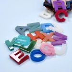 Pigmento Para Resina Uv Metalico Perlado Epóxica 16 Colores - Imagen 3