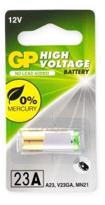 Gp Alkaline A23 Pila De 12v Con 5 Unidades - Imagen 8