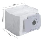 Bolsa Polvo Para Irobot Roomba E5 E6 E7 I3 I7 S9 Plus 1un - Imagen 2