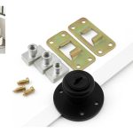 Cerradura Chapa Lateral Kardex Cajonera P/3cajon 120cm