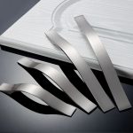 Tirador Manilla Mueble Cajón Ofic 152x19mm - Imagen 4