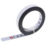 Cinta Métrica Adhesiva Metálica Izq Cero Der Largo 3 Mt