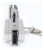 Cerradura Para Puerta De Vidrio 8 A 12mm 1pcs - Imagen 6