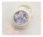 8 Lentejuelas Glitter Nácar Decoración Uñas Ojos Cuerpo - Imagen 3