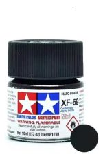 Tamiya Pintura Xf69 A Xf93 Color 10 Ml Maquetas 1pcs - Imagen 4