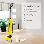 Karcher Rodillo Lavable Para Fc3 O 5 - Imagen 2