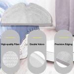 Repuesto Para Mi Robot 1s 1 Roborock S50 A S55,s5,etc - Imagen 4