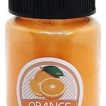 Pigmento En Polvo Naranjo Para Resina 20ml Efecto Marmol