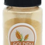 Pigmento Polvo Dorado Para Resina 20ml Efecto Marmol