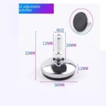 Patín Mueble Nivelador Silas Patas Cama Sofá 50 Un Hilo M10 - Imagen 2