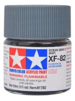 Tamiya Pintura Xf69 A Xf93 Color 10 Ml Maquetas 1pcs - Imagen 40